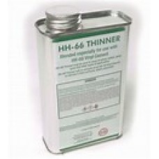 Cleaner HH-66 Thinner, Quart Tarp Cleaner